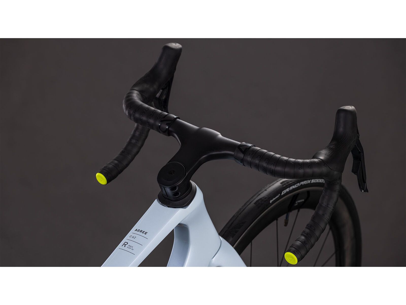 Cube Agree C:62 Race, glacier´n´black | Bild 5