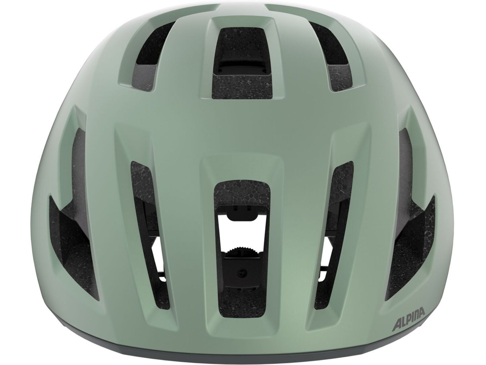 Alpina Taunus Gravel MIPS, willow-green matt | Bild 2