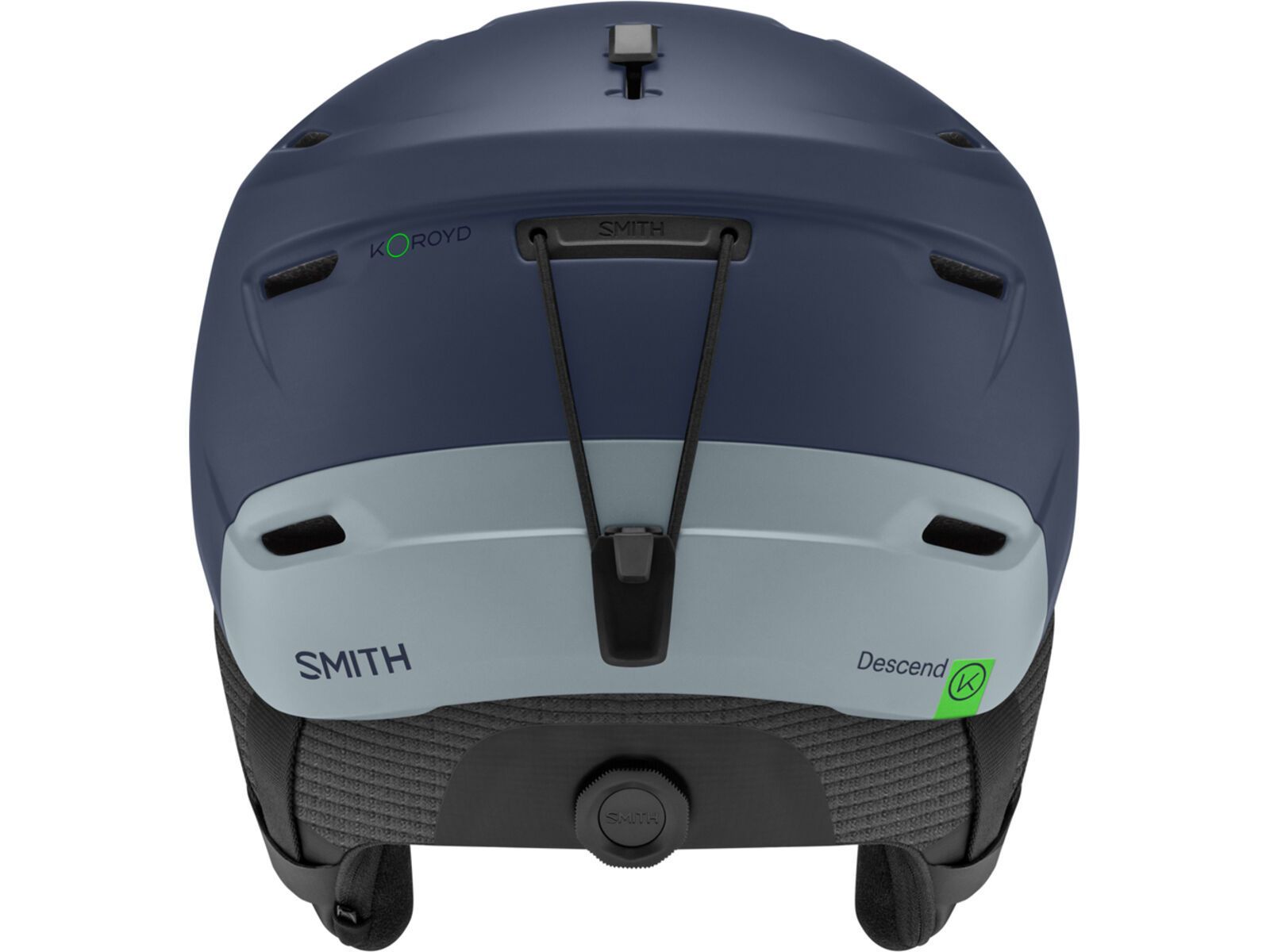 Smith Descend, matte royal navy / wolf gray | Bild 2