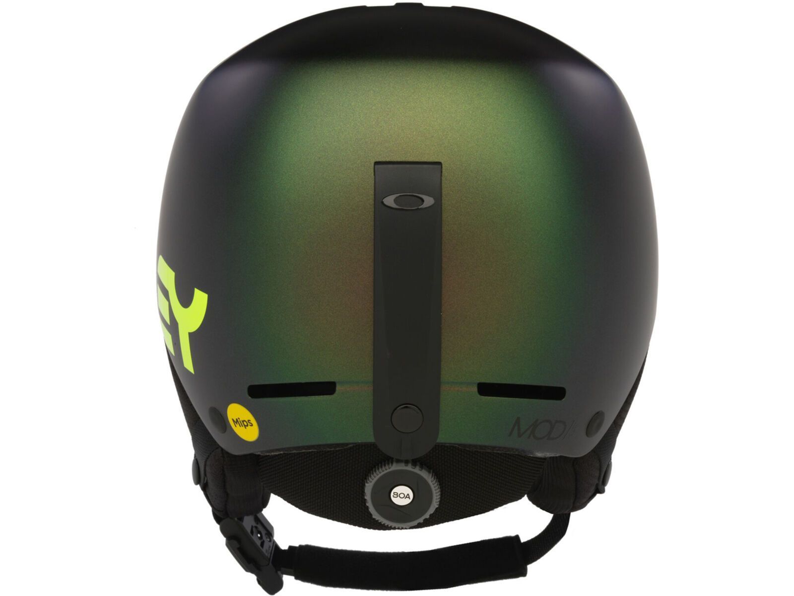 Oakley Mod1 Pro Colorshift, silver/green fp | Bild 7