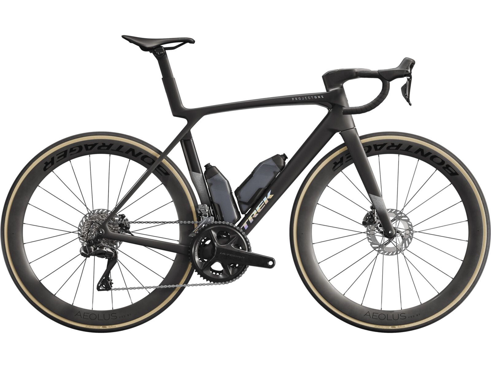 Trek Madone SLR 7 Gen 8, matte deep smoke | Bild 1
