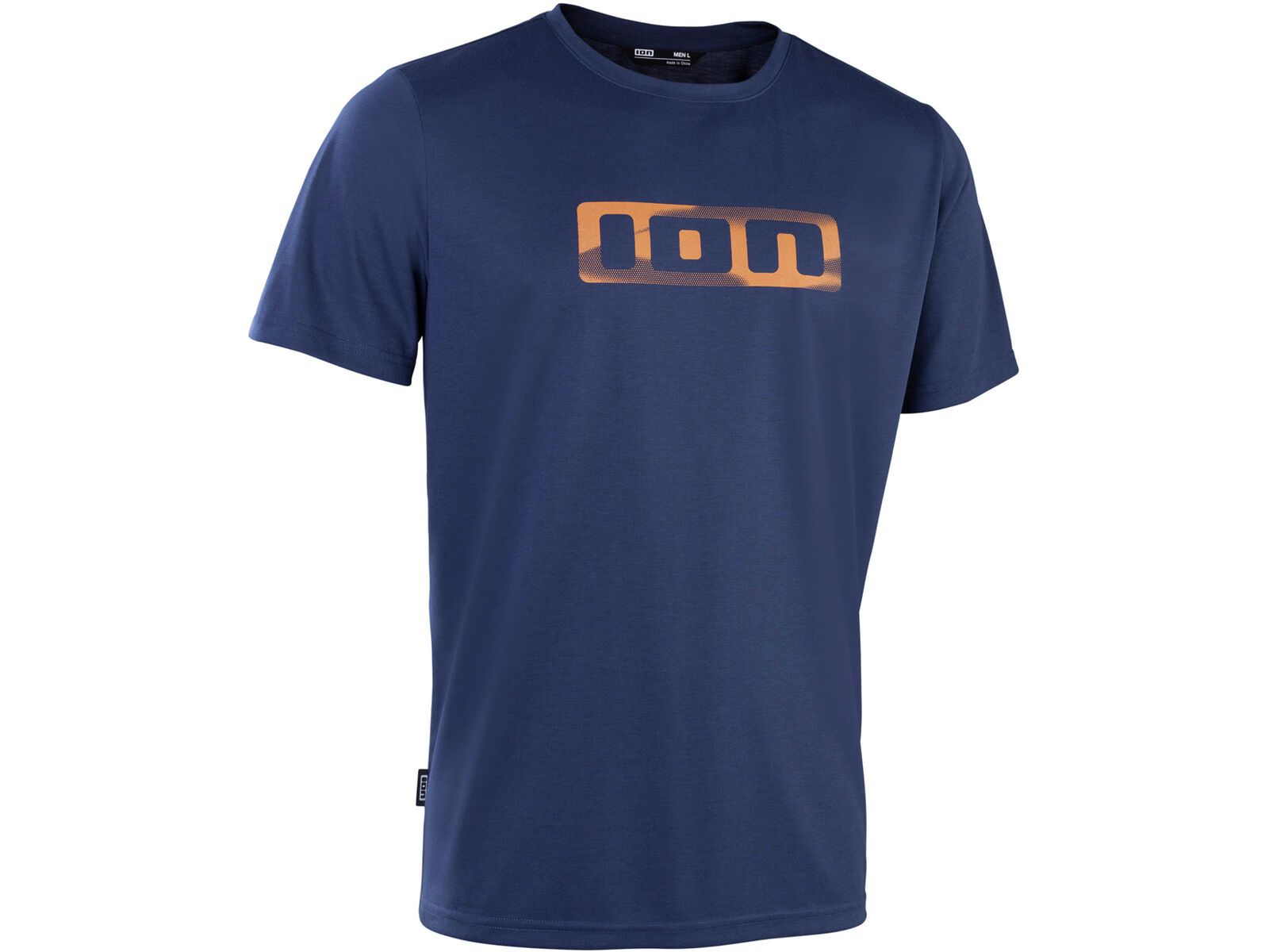 ION Bike Jersey Ionic Shortsleeve DR Men, midnight | Bild 2