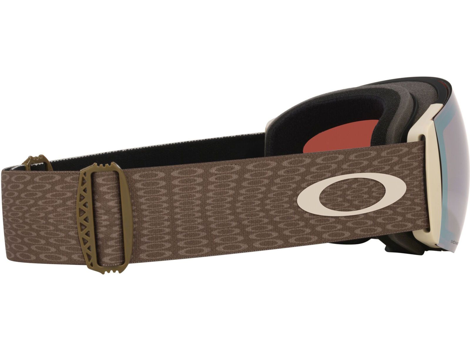 Oakley Flight Deck Pro L, Prizm Sage Gold Iridium & Iced | Bild 10