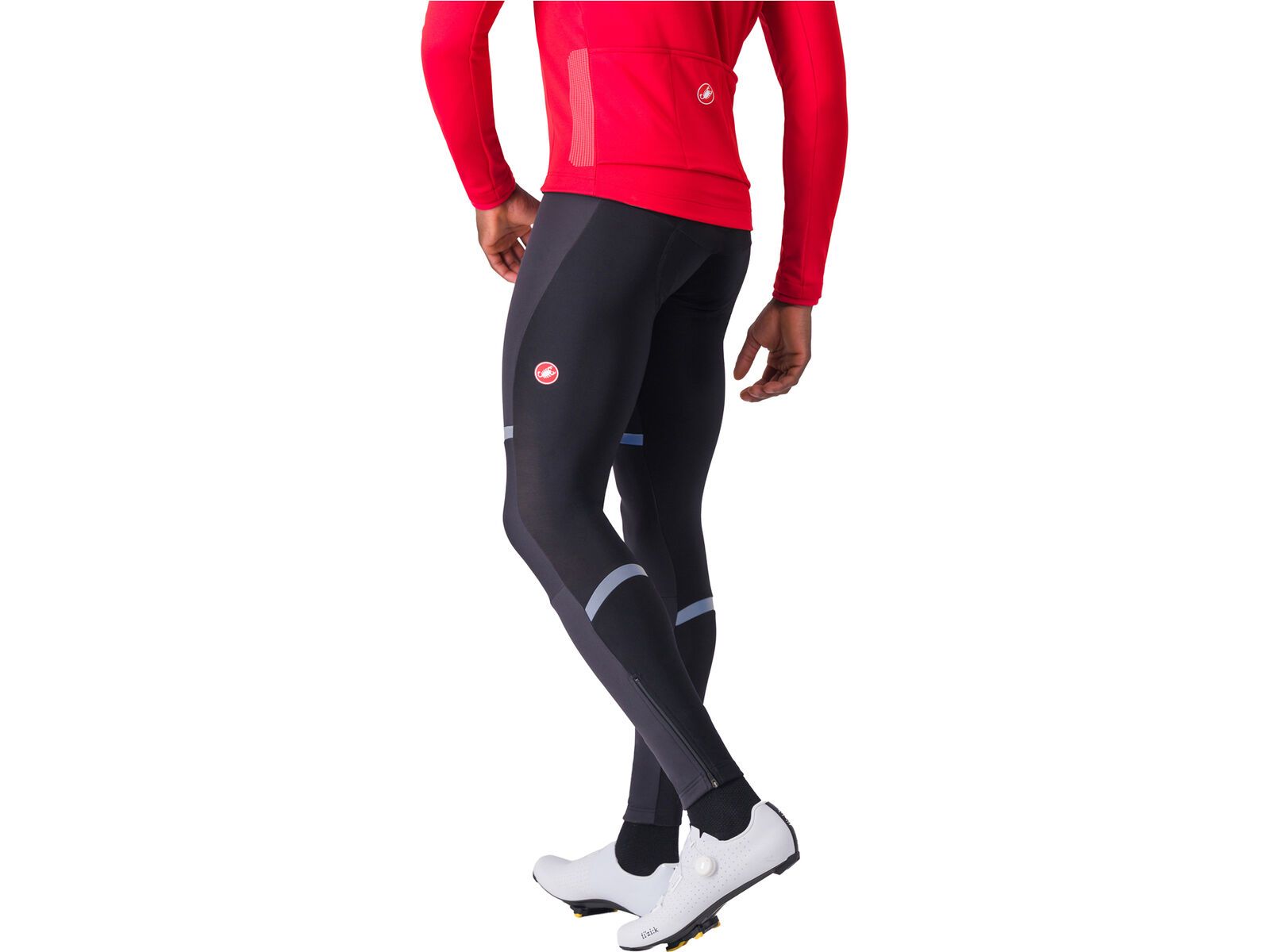 Castelli Polare 4 Bibtight, black | Bild 3
