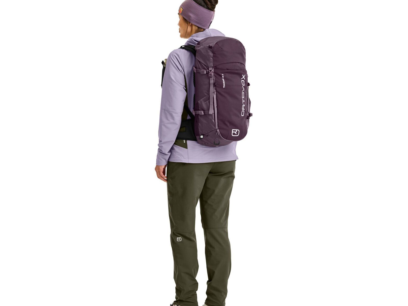 Ortovox Traverse 28 S, glacier grey | Bild 7