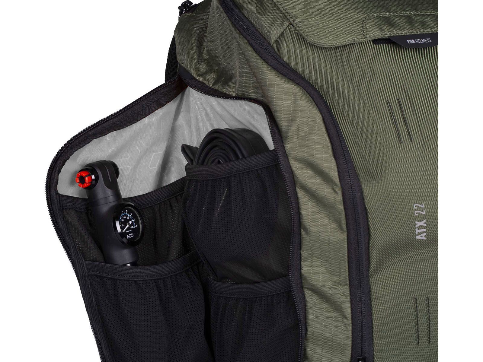 Cube Rucksack ATX 22 TM, reed green | Bild 5