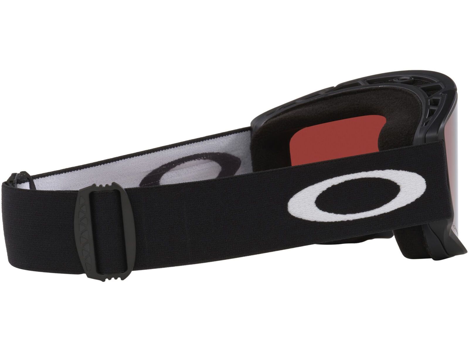 Oakley Flow Scape M, Prizm Rose Gold Iridium & Iced / matte black | Bild 10