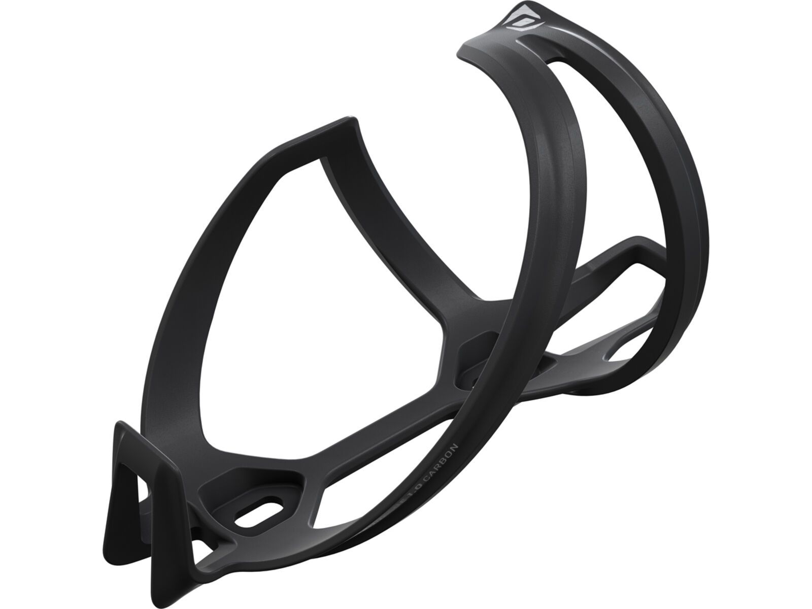 Syncros Tailor 1.0 Left Bottle Cage, black/white | Bild 1