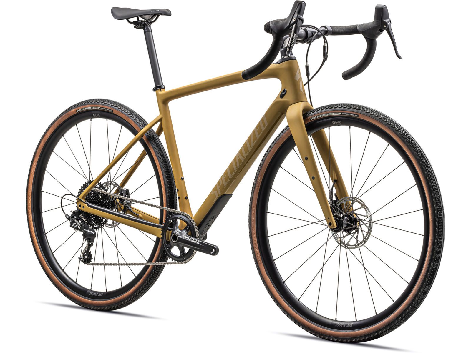 Specialized Diverge Sport Carbon, harvest gold/granite/pearl | Bild 2