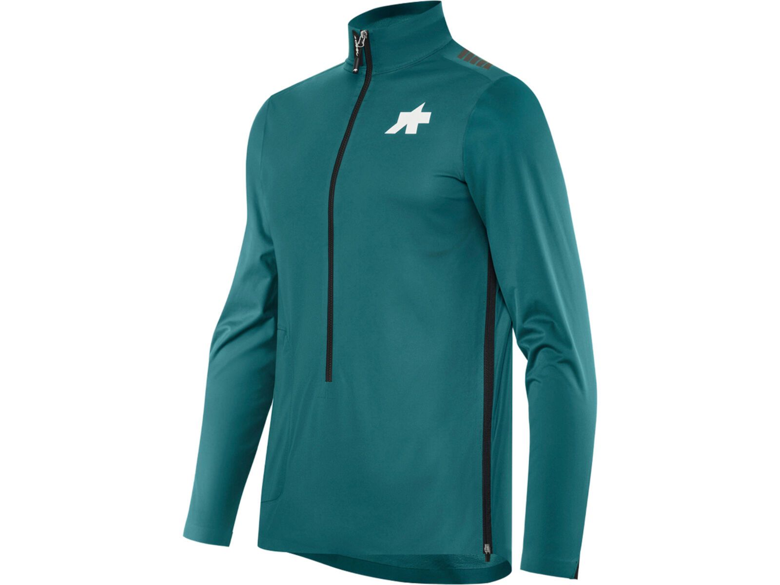 Assos Tactica Rain Jacket T5, foundation green | Bild 3