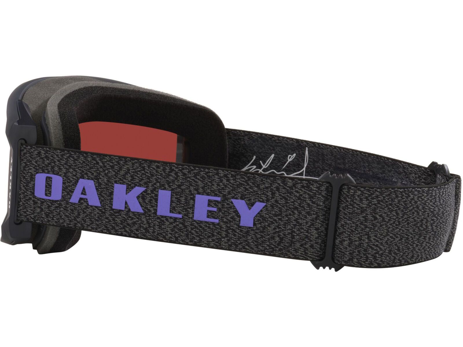 Oakley Line Miner M Su Yiming Sign., Prizm Rose Gold Iridium | Bild 5