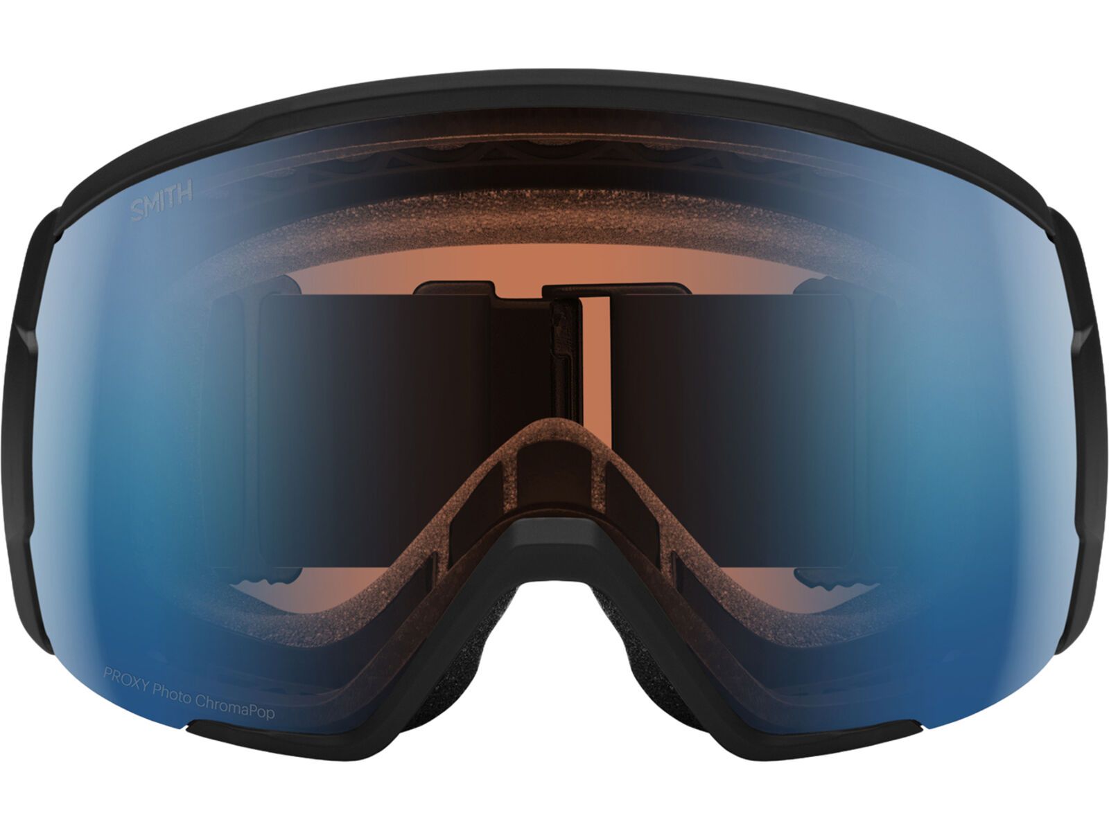 Smith Proxy, ChromaPop Pro Photochromic Blue Mirror / black | Bild 2