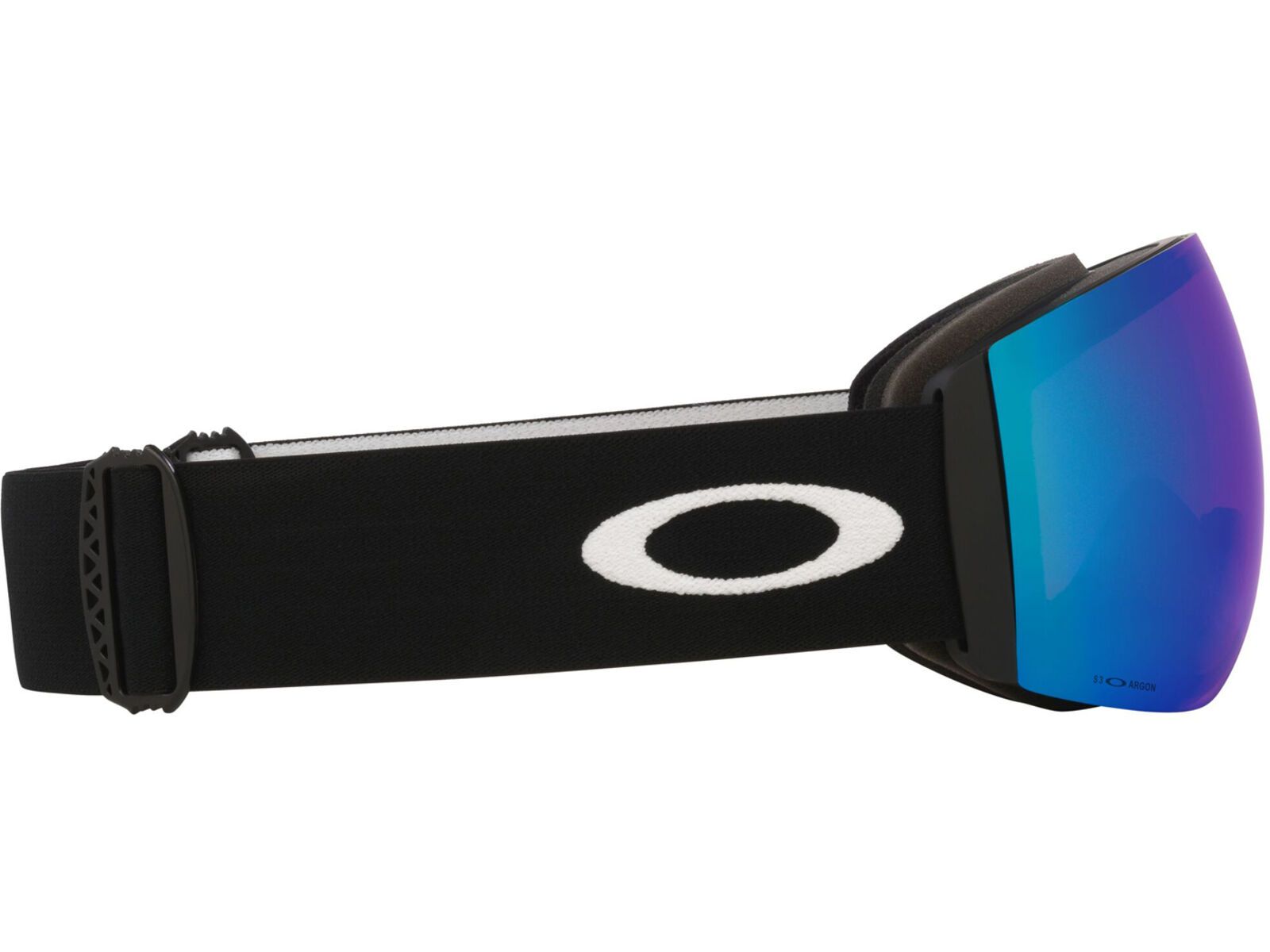 Oakley Flight Deck Pro L, Prizm Snow Argon Iridium & Iced / matte black | Bild 11