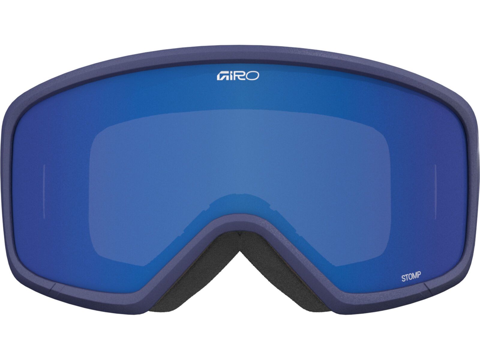 Giro Stomp, Grey Cobalt / wordmark mauve | Bild 2