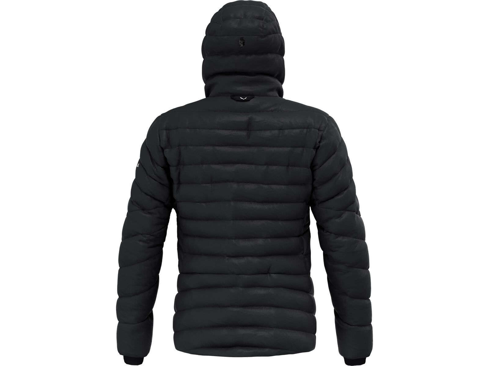 Salewa Ortles Med 3 RDS Down Jacke Herren, black out | Bild 2