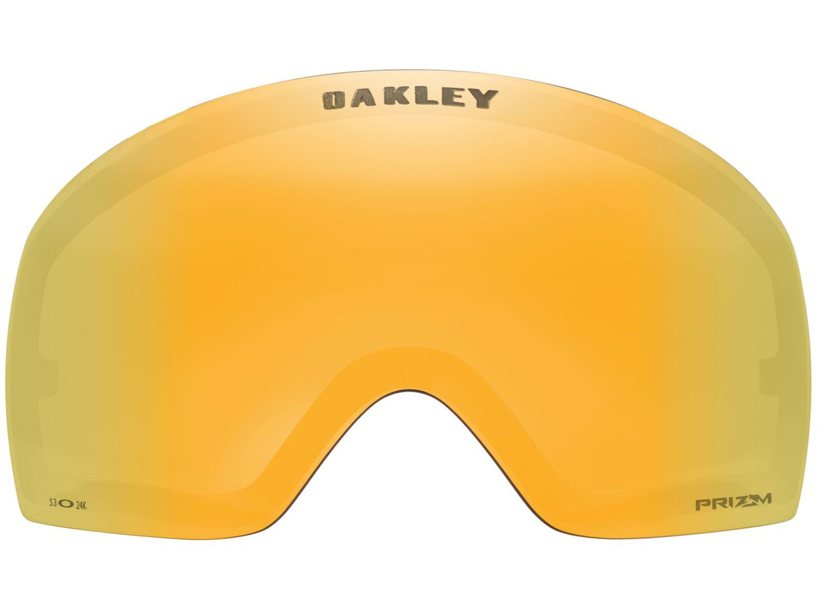 Oakley Flight Deck Pro M Replacement Lens, Prizm 24K Iridium | Bild 2