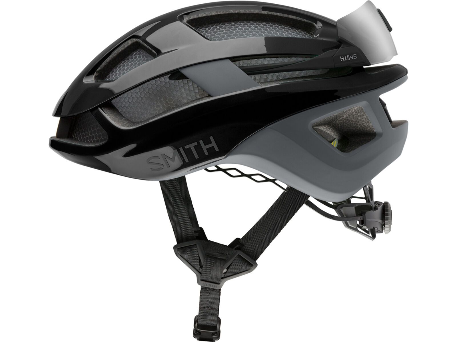 Smith Trace MIPS, black/matte cement | Bild 5