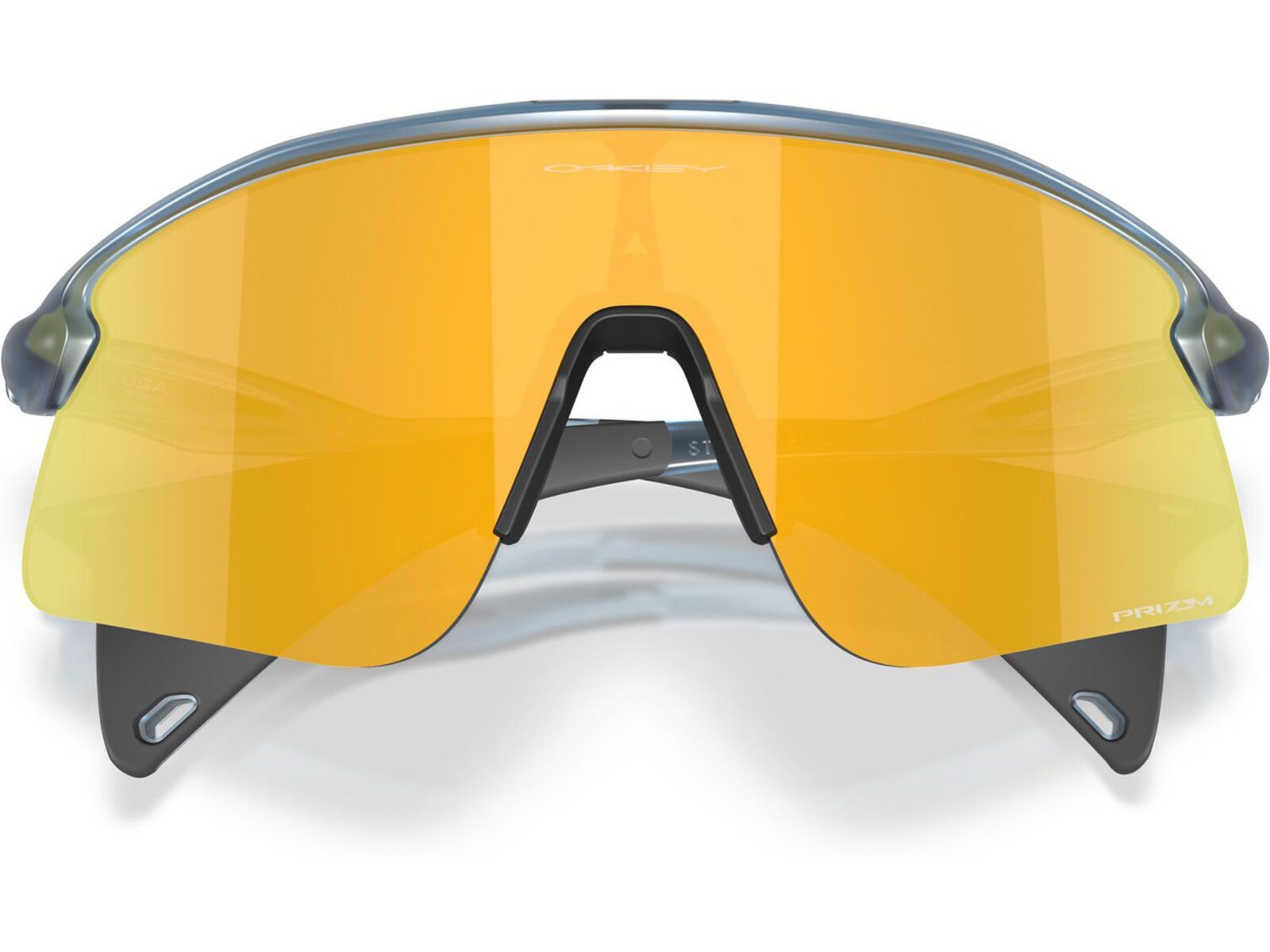 Oakley Stunt Devil S, Prizm 24k / matte trans abyss | Bild 7