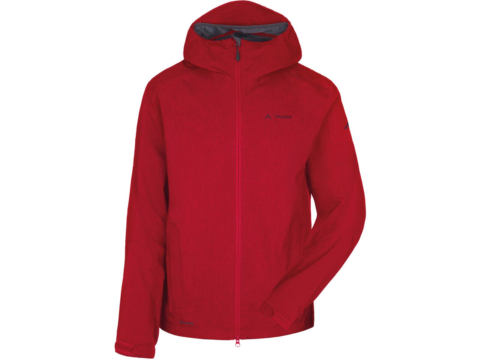 Vaude Men's Estero Jacket, indian red | Bild 1