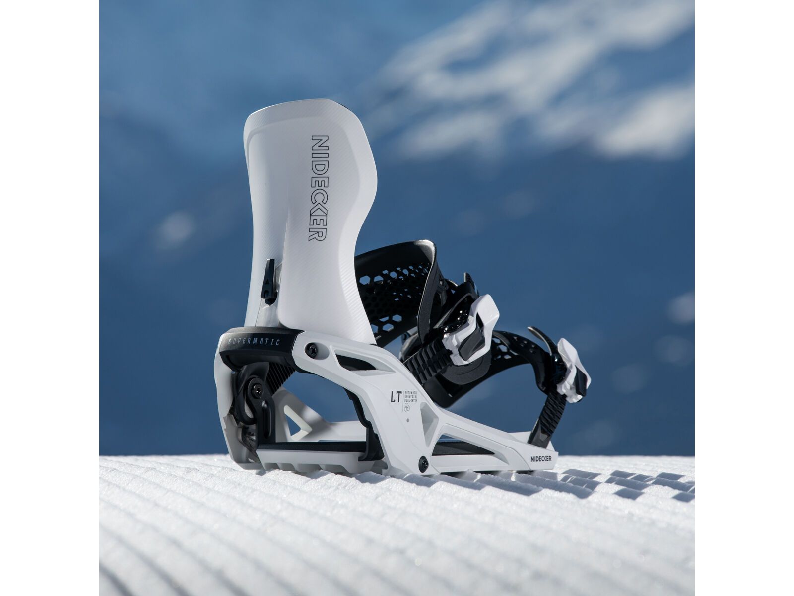 Nidecker LT Supermatic, white | Bild 10