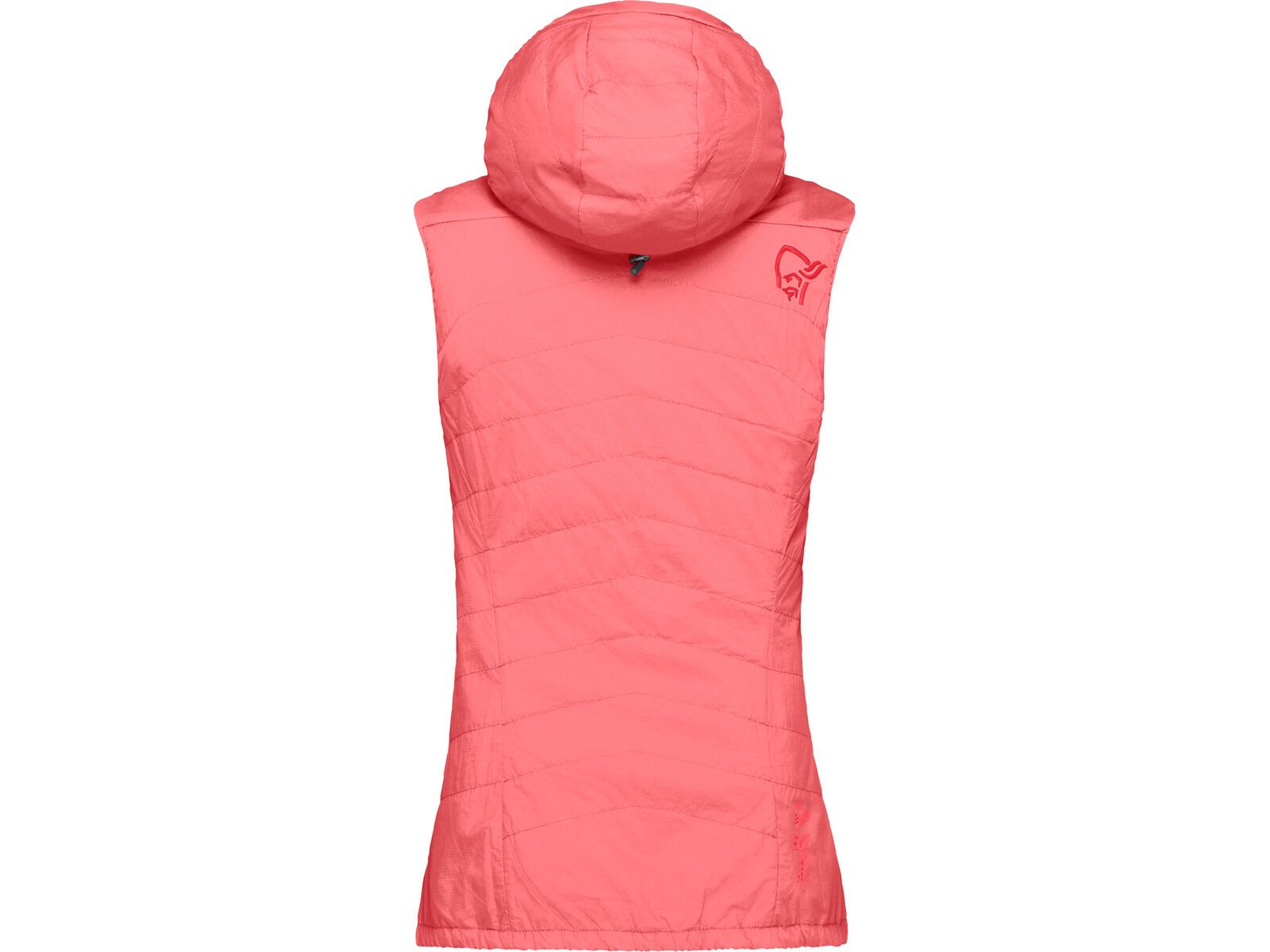 Norrona lyngen Alpha90 Vest W's, calypso coral | Bild 2