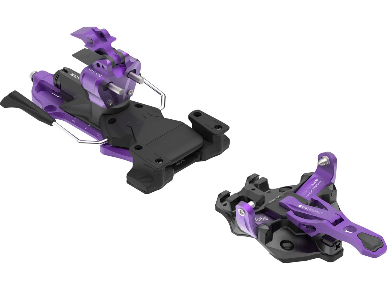 ATK Freeraider 15 Evo - 102 mm, indigo | Bild 1