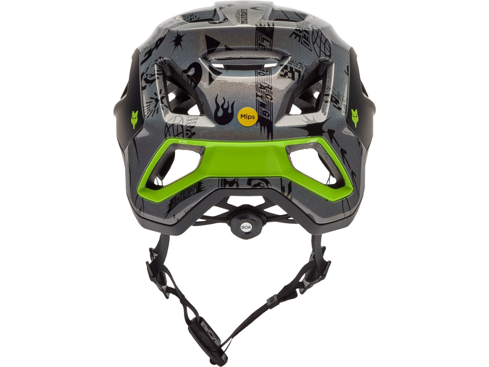 Fox Speedframe Pro Lunar, black | Bild 4