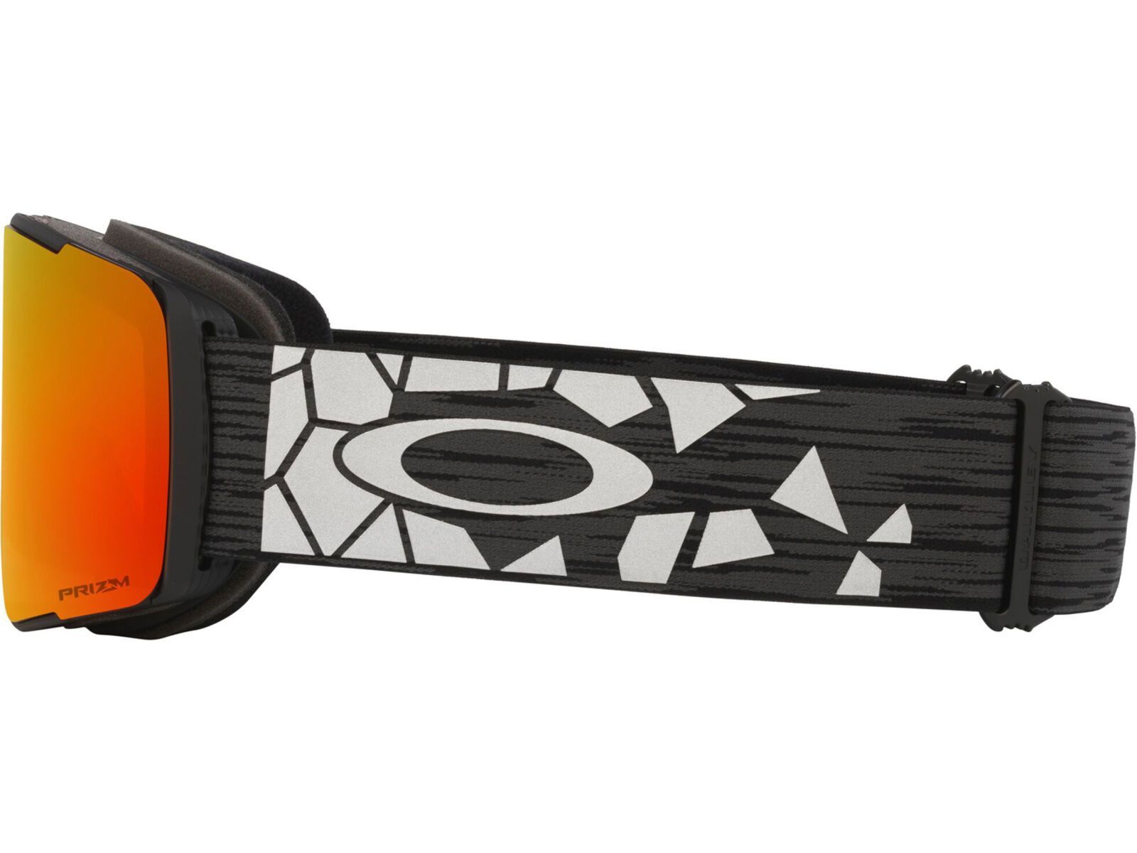 Oakley Line Miner Pro L, Prizm Snow Torch Iridium & Iced | Bild 5