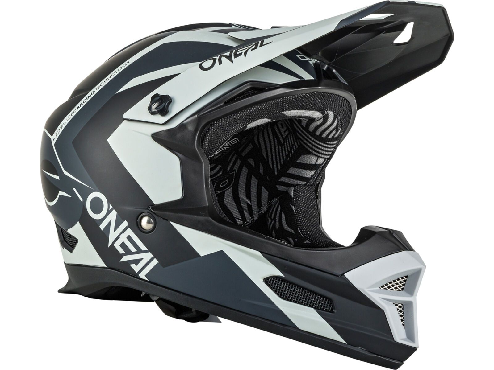 ONeal Fury RL Helmet Hybrid, black | Bild 4