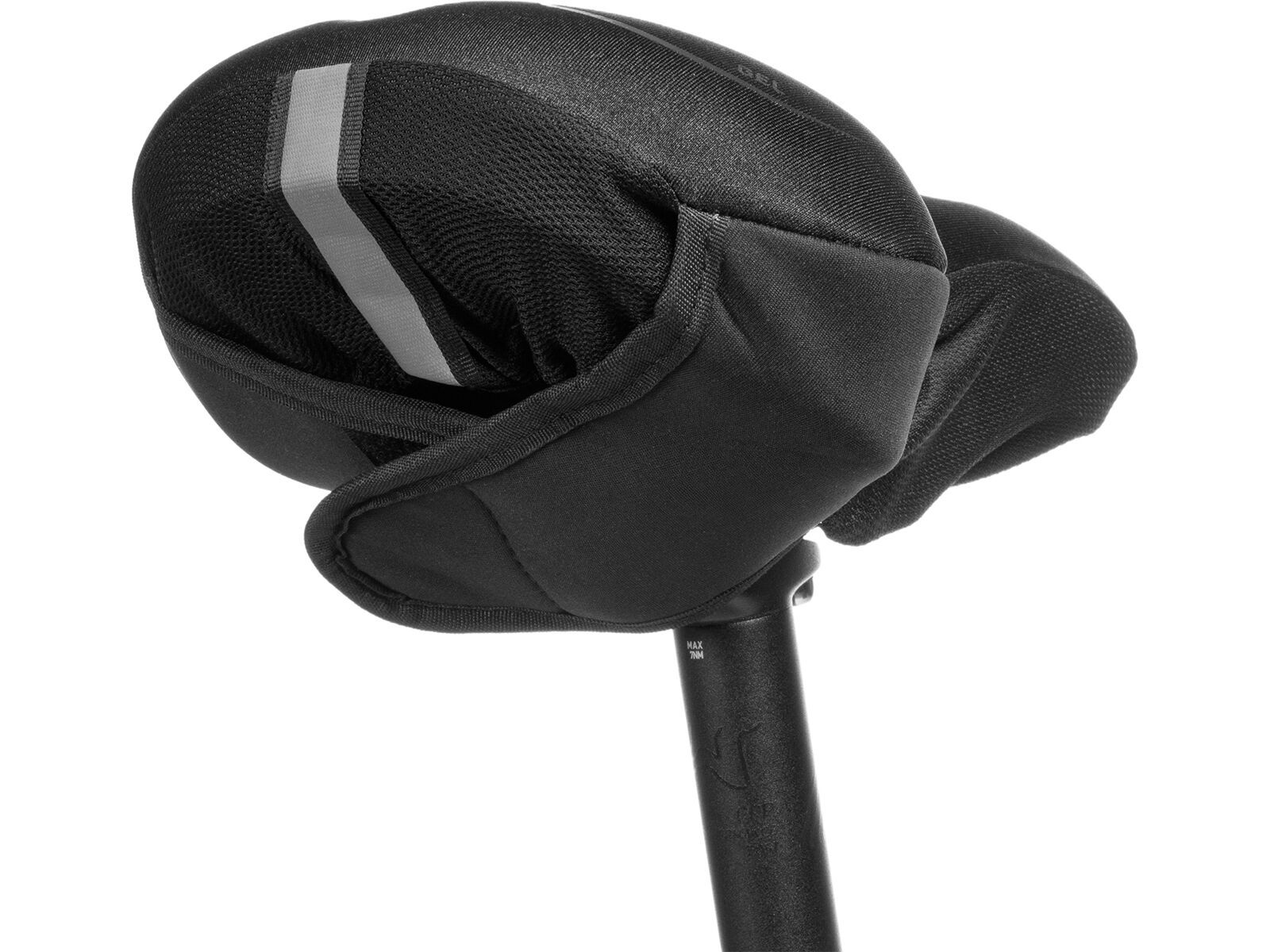 Cube Acid Sattelüberzug, black | Bild 7