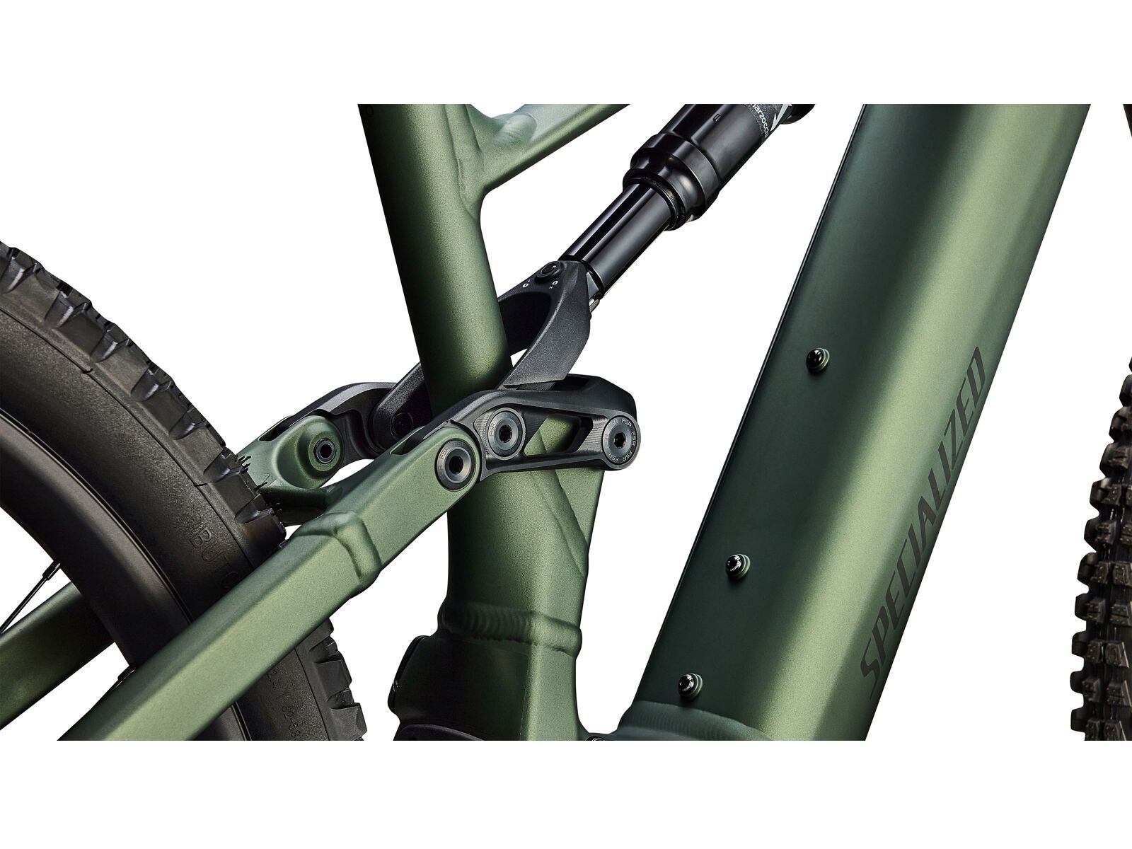 Specialized Turbo Levo 4 Alloy, satin cypress metallic | Bild 8