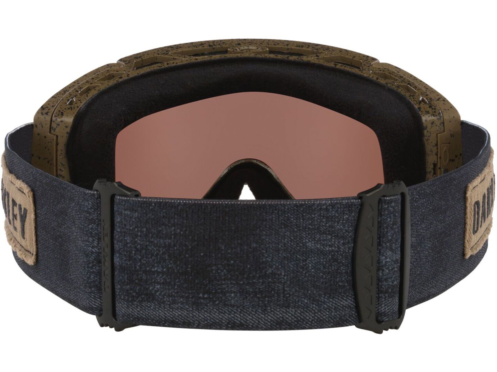 Oakley Flow Scape L Sage Kotsenburg Signature, Prizm Snow Black Iridium & Iced | Bild 8