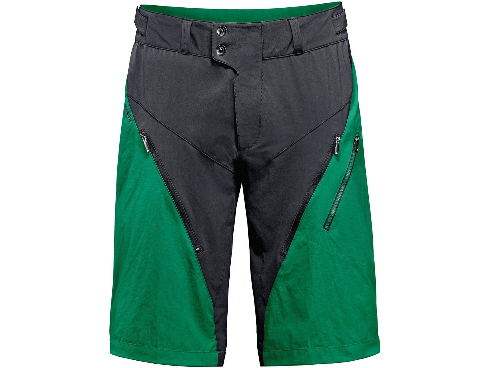 Vaude Men's Cardo Shorts, trefoil green | Bild 1