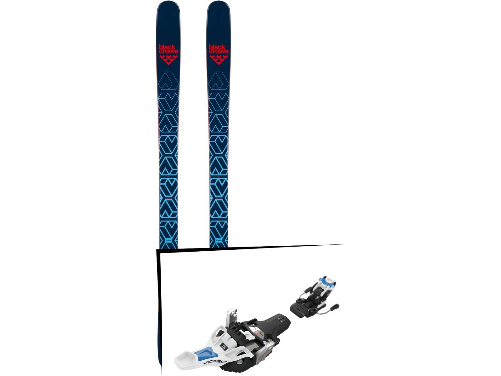 Set: Black Crows Captis 2019 + Fritschi Diamir Vipec Evo 12 | Bild 1