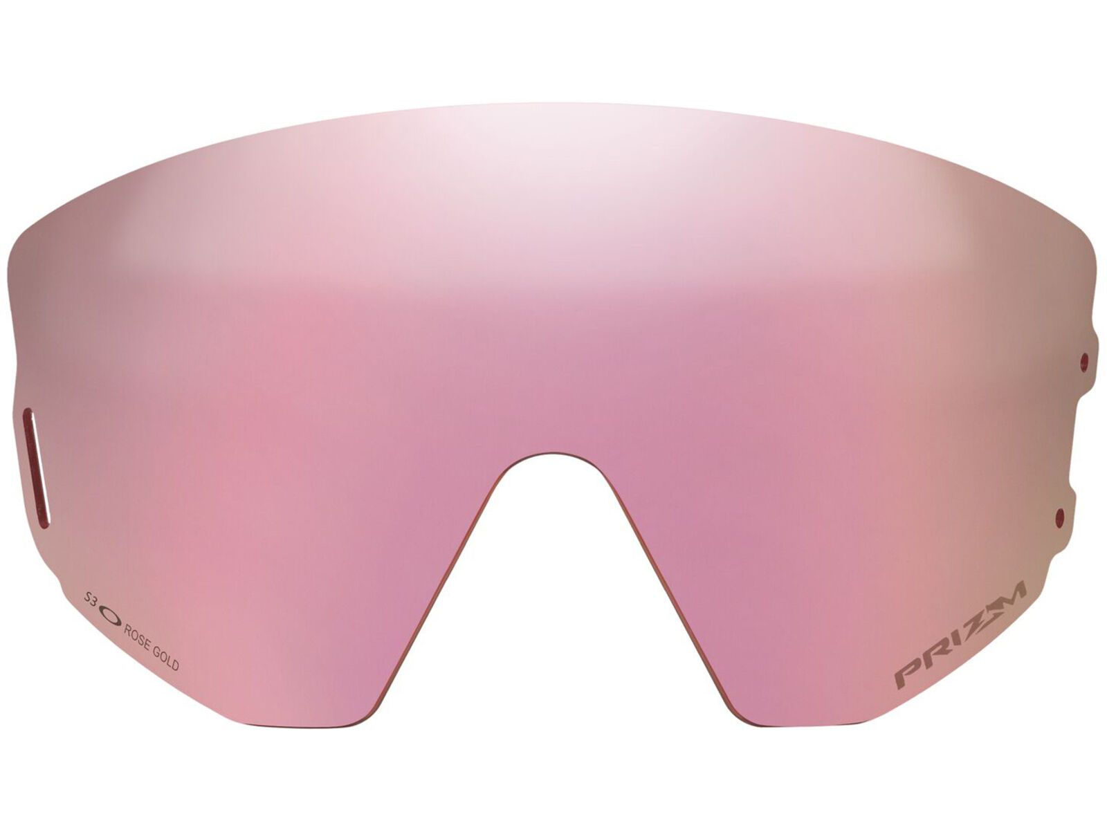 Oakley Flow Scape M Replacement Lens, Prizm Rose Gold Iridium | Bild 2