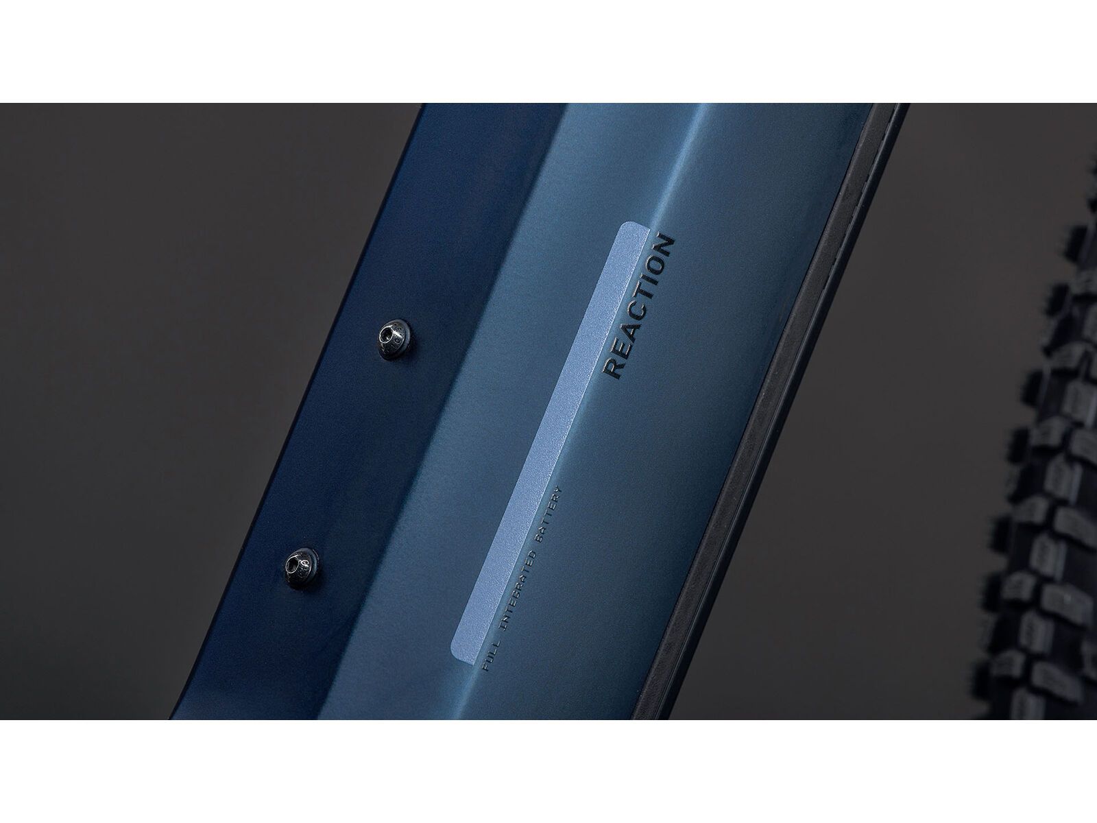 Cube Reaction Hybrid Performance 600 Easy Entry 27.5, indigoblue´n´reflex | Bild 4