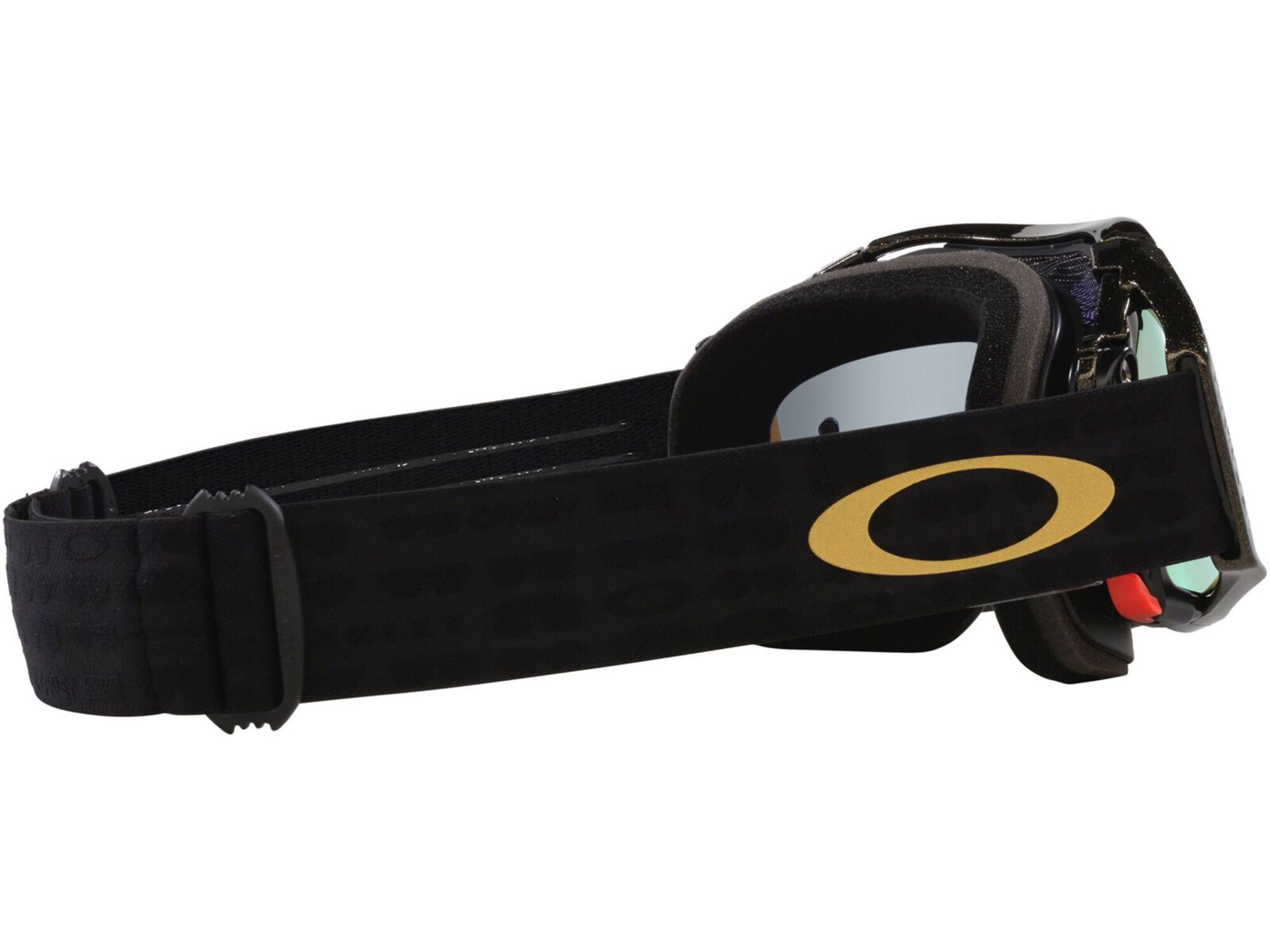 Oakley Airbrake MTB 50th Anniversary, 24k Iridium | Bild 9