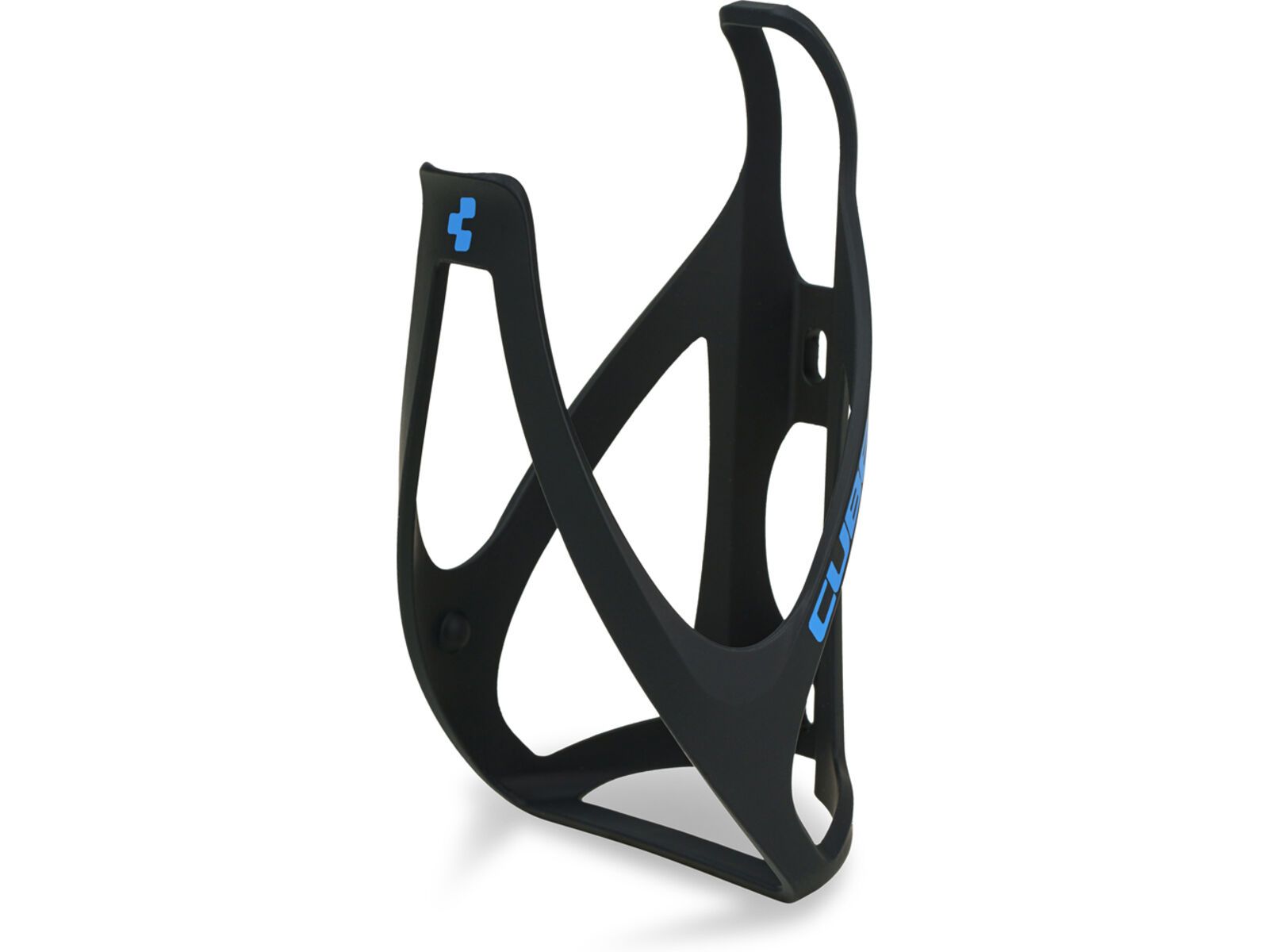Cube Flaschenhalter HPP, matt black´n´blue | Bild 1
