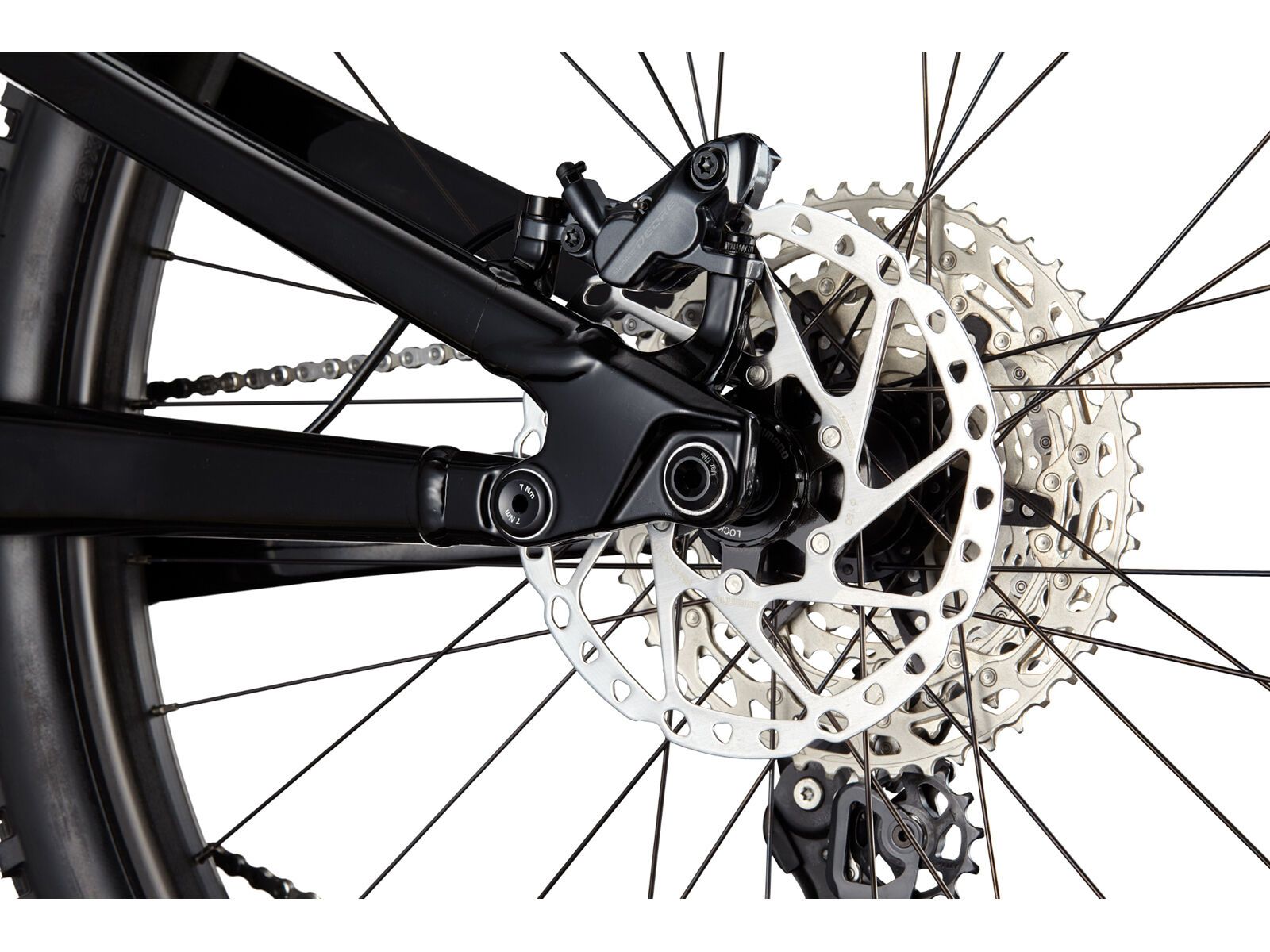 Cannondale Habit LT 2, smoke black | Bild 8