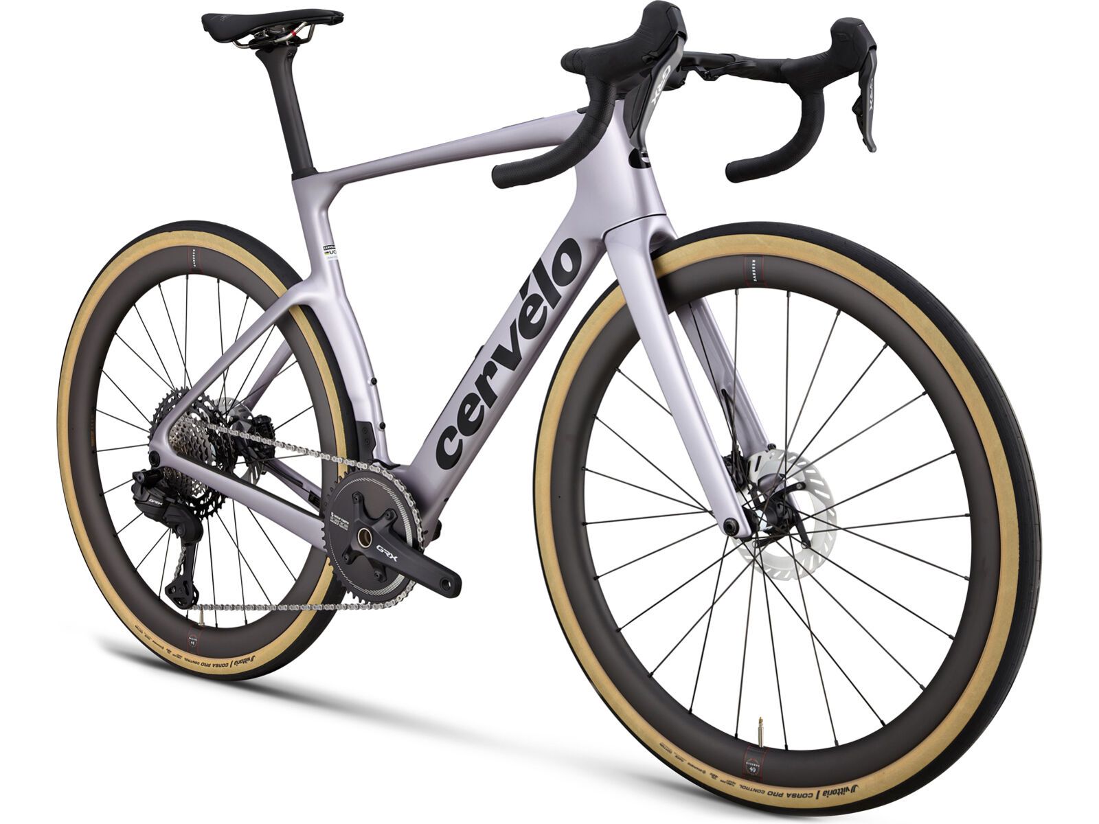 Cervelo Aspero-5 Shimano GRX RX825 Di2 1, royal mercury | Bild 2
