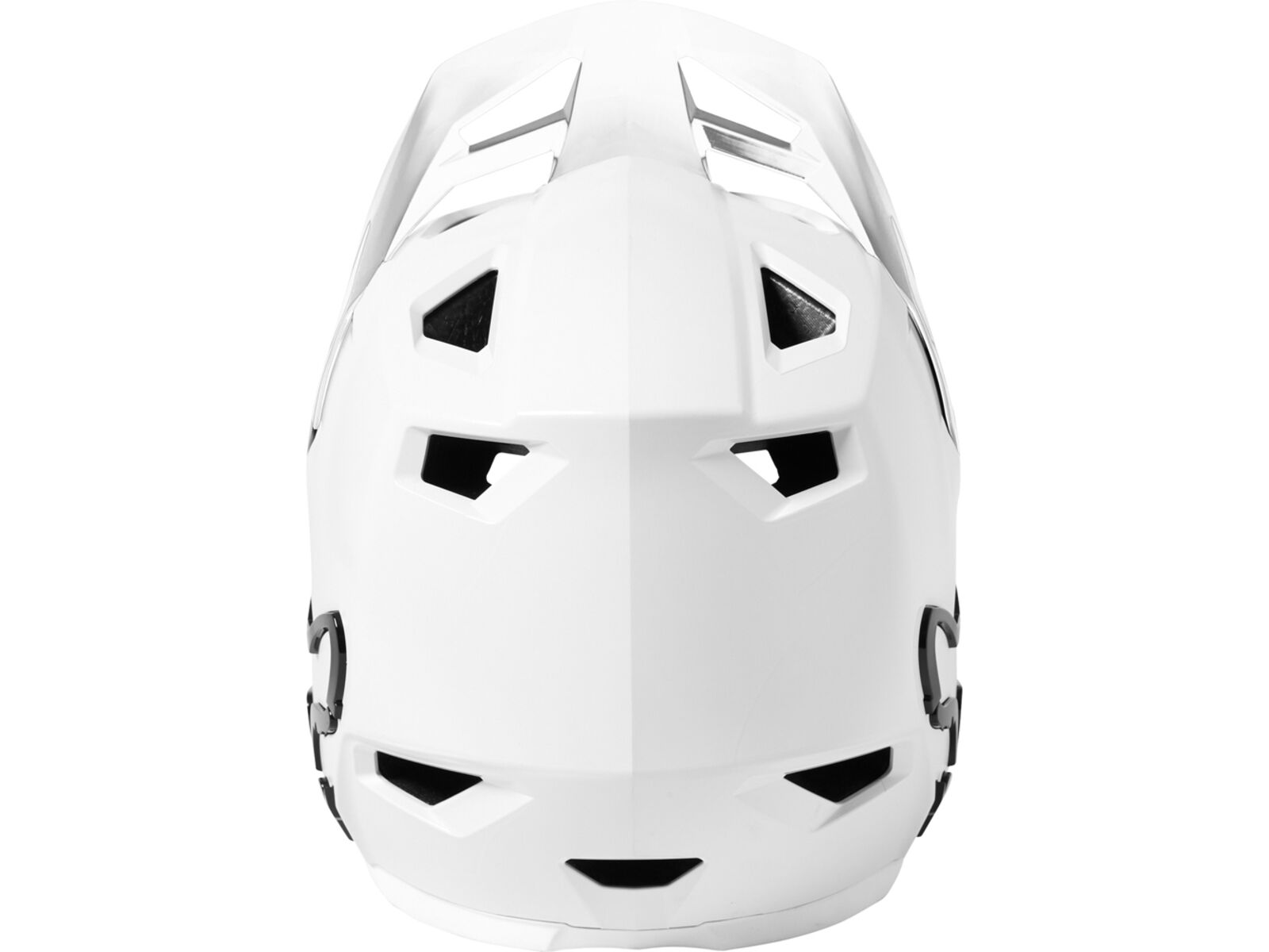 Fox Youth Rampage Helmet, white | Bild 3