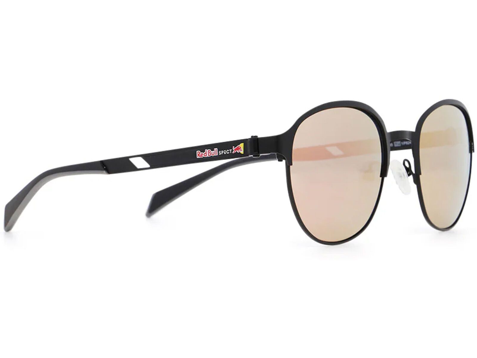 Red Bull Spect Eyewear REDMS105, Smoke-Rose Mirror / black | Bild 2