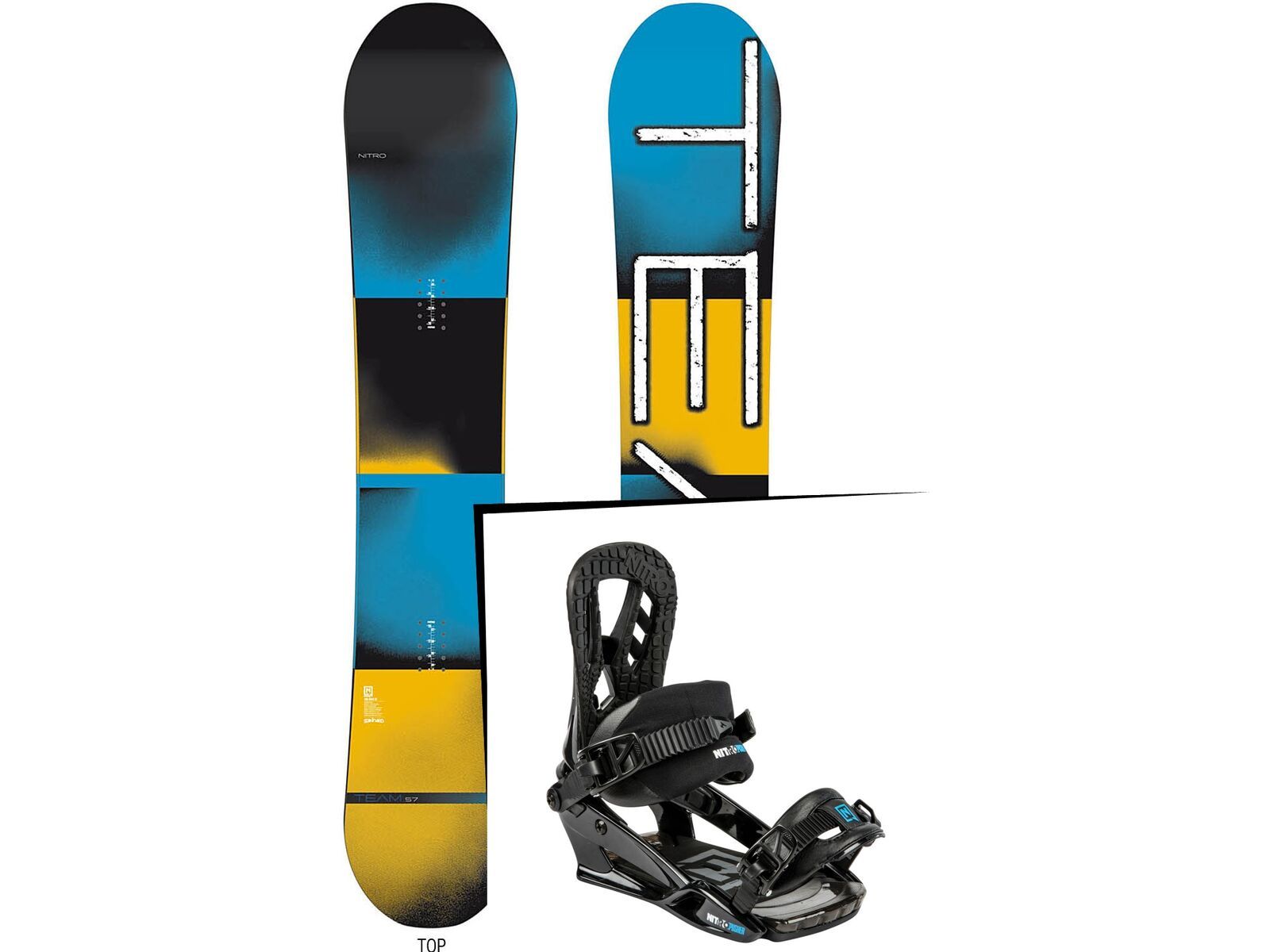 Set: Nitro Team + Pusher (1168160S) | Bild 1
