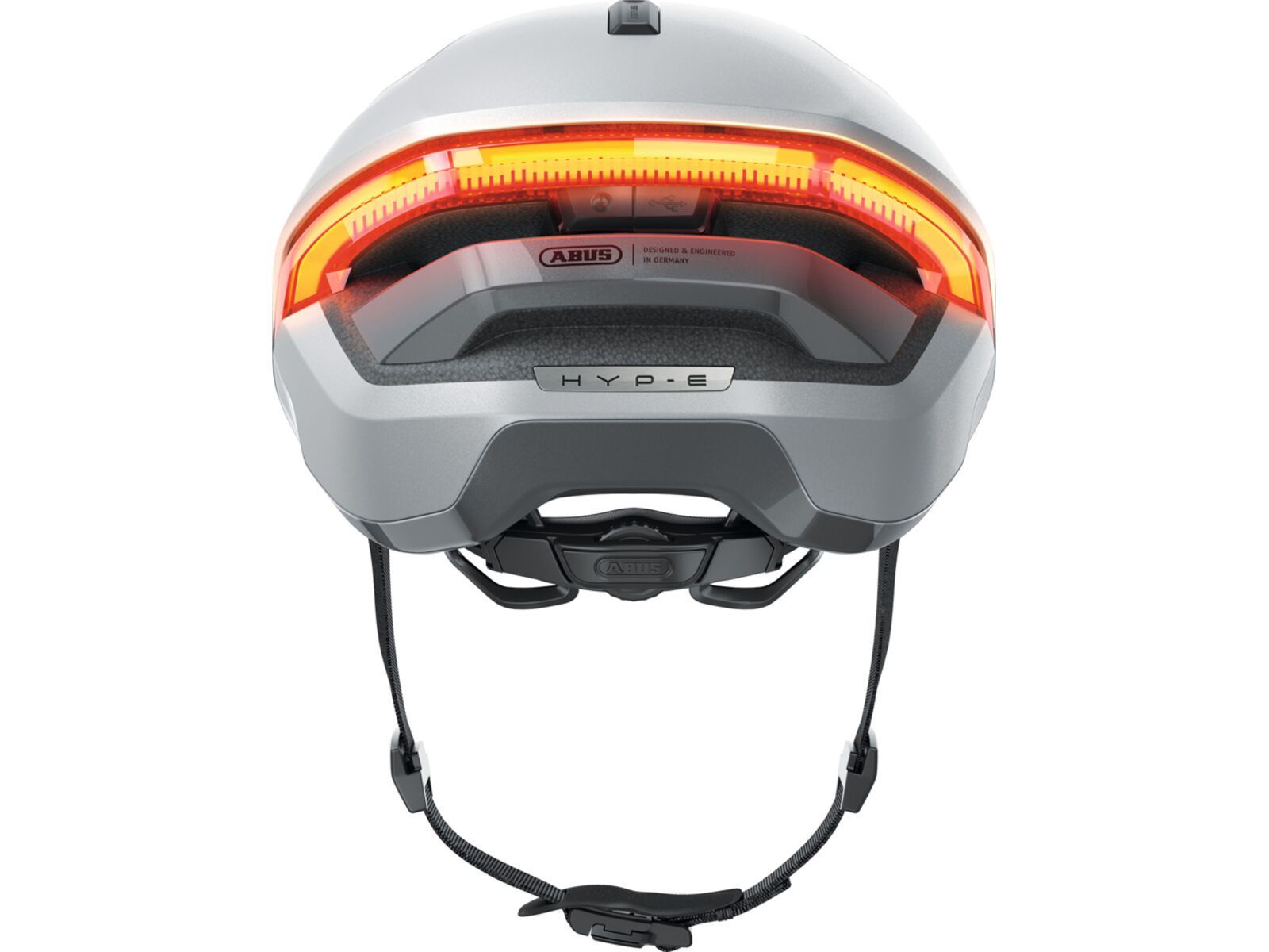 Abus Hyp-E, gleam silver | Bild 6