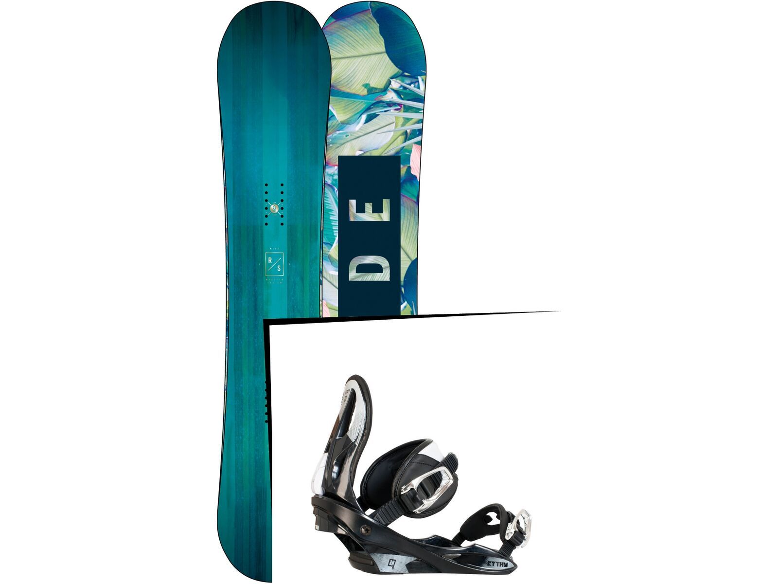 Set: Ride Baretta 2016 + Nitro Rythm (476848S) | Bild 1