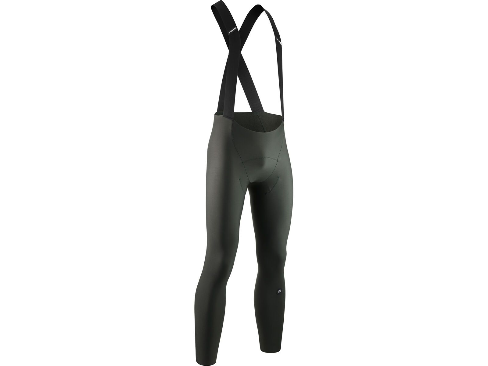 Assos Mille GT Spring Fall Bib Tights S11, deep green | Bild 3