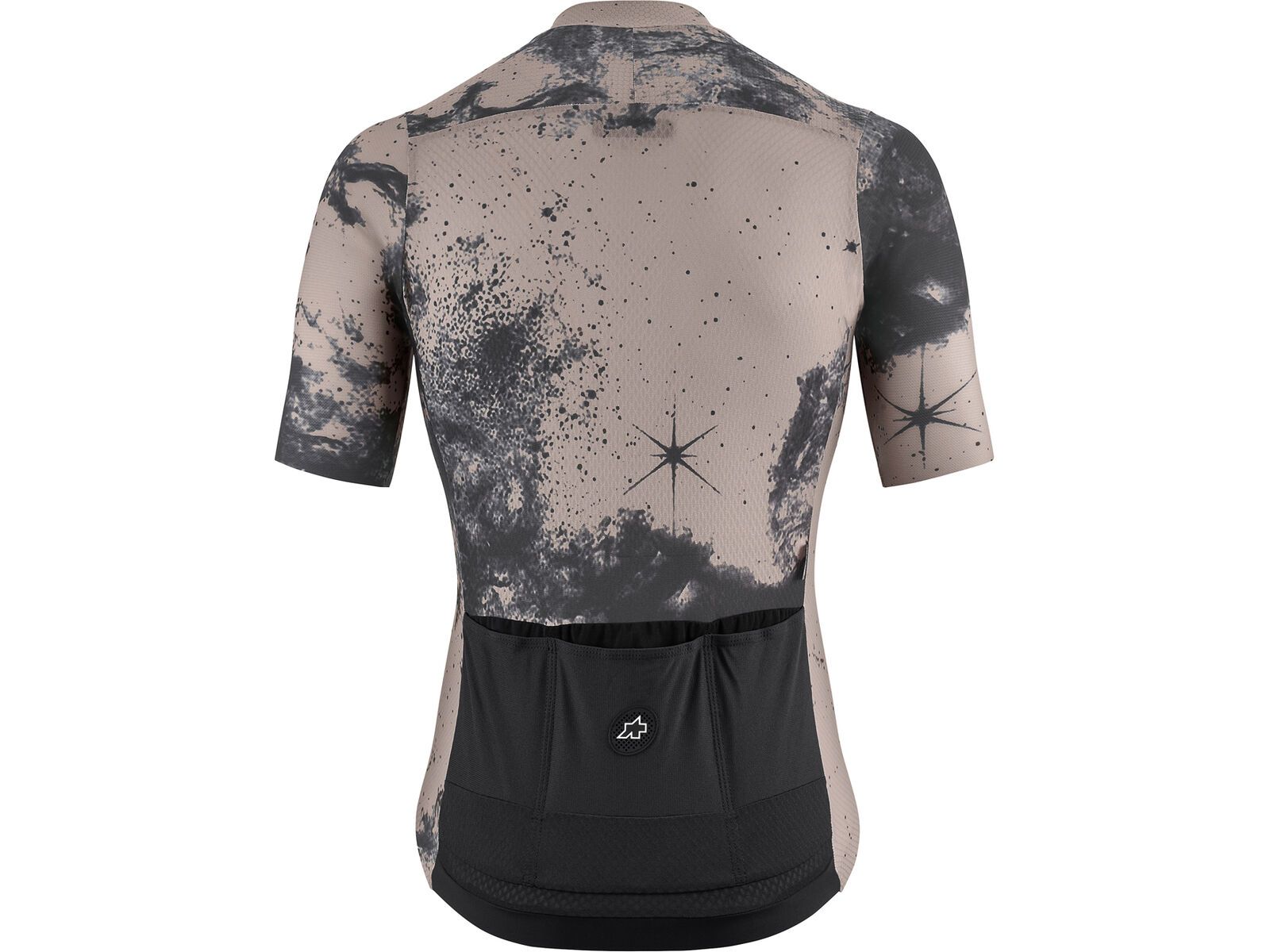 Assos Mille GT Jersey S11 Space Trip, dune sand | Bild 4