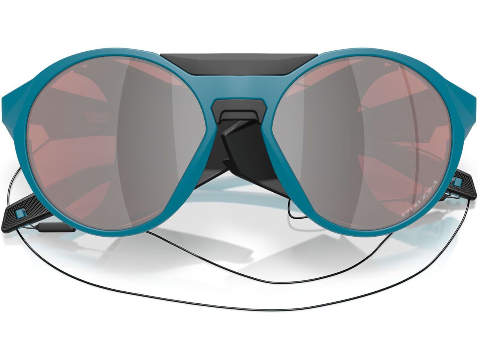 Oakley Clifden, Prizm Snow Black / matte balsam | Bild 7