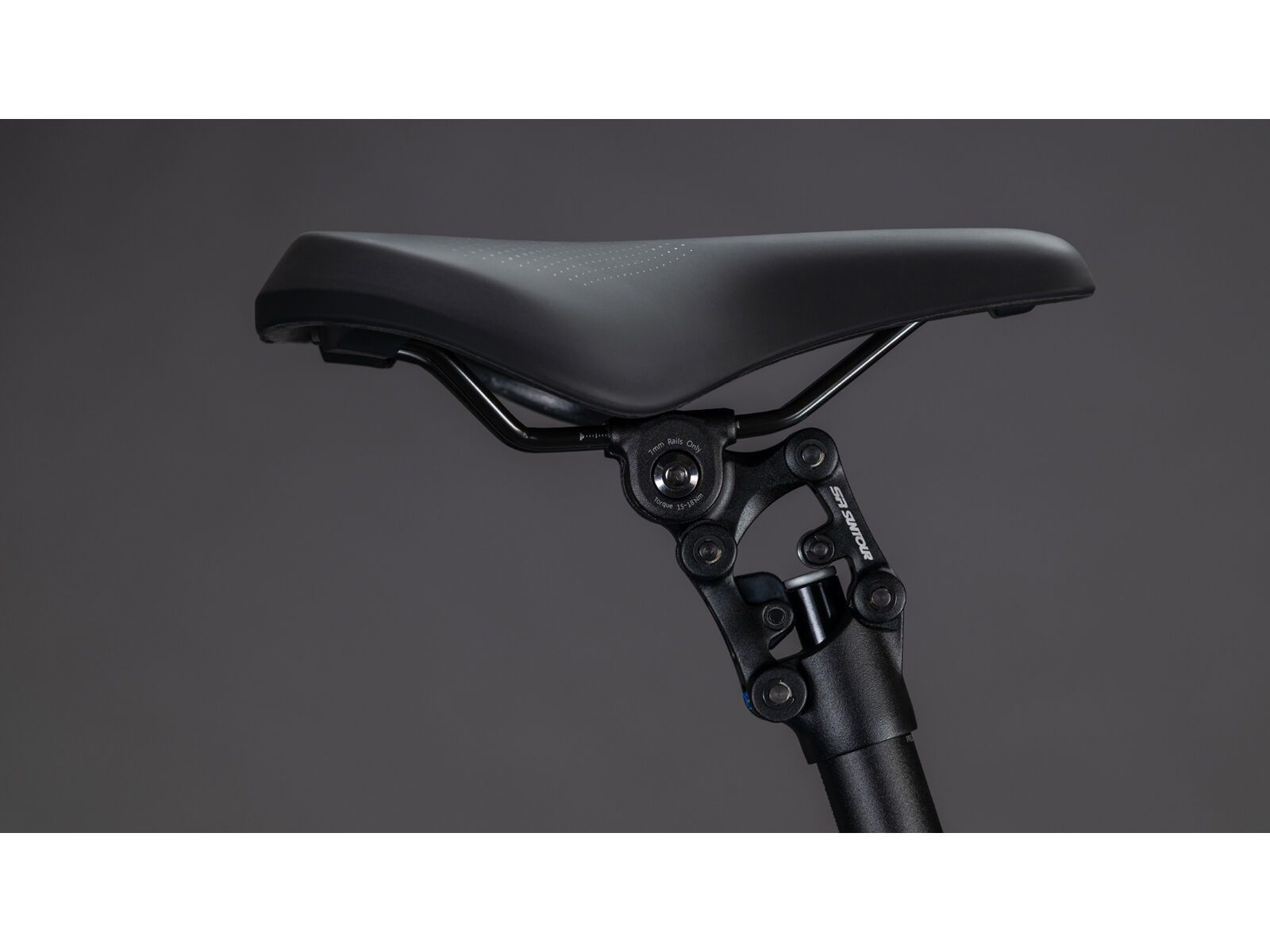Cube Kathmandu Hybrid Comfort Pro 800, azure´n´black | Bild 8