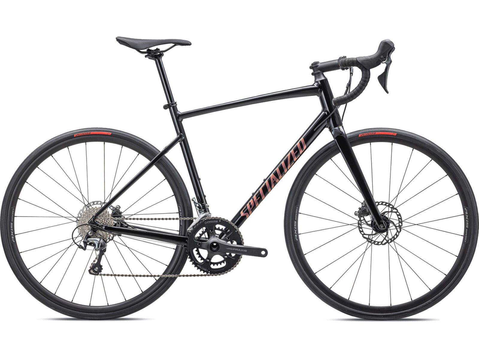 Specialized Allez E5 Sport, gloss tarmac black | Bild 1